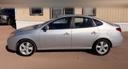 2008 Hyundai Elantra GLS