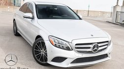 2021 Mercedes-Benz C-Class C 300
