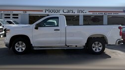 2024 Chevrolet Silverado 1500 Work Truck