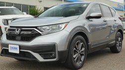 2020 Honda CR-V EX