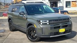 2025 Hyundai Santa Fe XRT