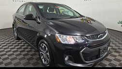 2020 Chevrolet Sonic LT