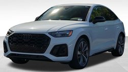 2024 Audi SQ5 Sportback 3.0T quattro Premium Plus