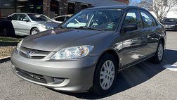 2004 Honda Civic LX