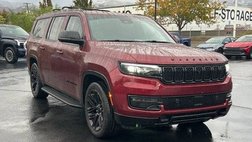 2024 Jeep Wagoneer L Carbide