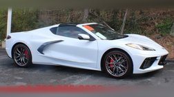 2024 Chevrolet Corvette Stingray