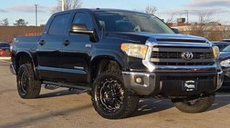 2015 Toyota Tundra SR5