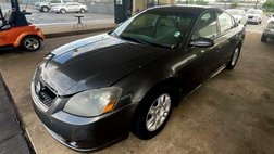 2006 Nissan Altima 