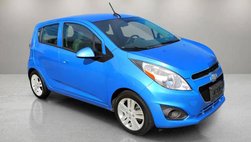 2015 Chevrolet Spark 1LT CVT