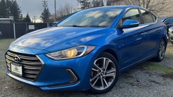 2017 Hyundai Elantra Limited