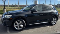 2020 Audi Q5 quattro Prestige 45 TFSI