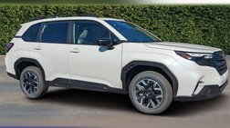 2025 Subaru Forester Base