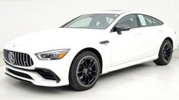 2022 Mercedes-Benz AMG GT 43