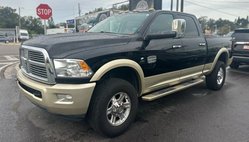2012 Ram Ram Pickup 2500 Laramie Longhorn