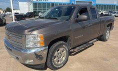 2012 Chevrolet Silverado 1500 LT