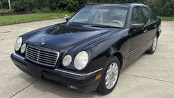 1998 Mercedes-Benz E-Class E 320