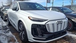 2025 Audi SQ6 e-tron quattro Premium