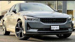2021 Polestar 2 Launch Edition