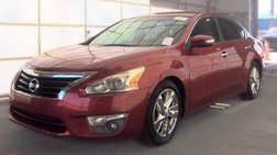 2013 Nissan Altima 2.5