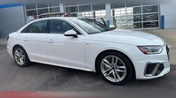 2023 Audi A4 quattro S line Prem Plus 45 TFSI