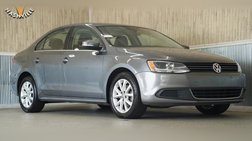 2013 Volkswagen Jetta SE