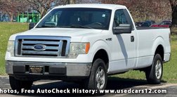 2009 Ford F-150 XLT