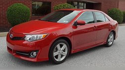 2013 Toyota Camry SE