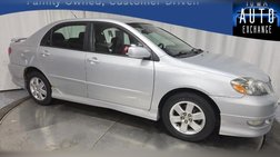 2005 Toyota Corolla S