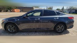 2016 Kia Optima LX Turbo