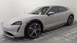 2022 Porsche Taycan 4 Cross Turismo