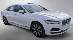 2024 Volvo S90 Recharge T8 Ultimate