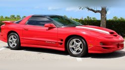 1998 Pontiac Firebird 