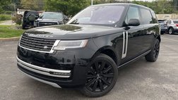 2023 Land Rover Range Rover P530 Autobiography LWB