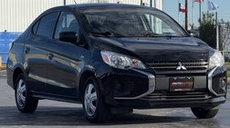 2022 Mitsubishi Mirage G4 LE