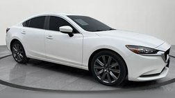 2021 Mazda MAZDA6 Touring