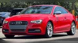 2014 Audi S5 3.0T quattro Prestige