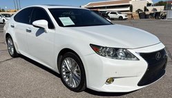 2013 Lexus ES 350 Base