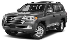 2021 Toyota Land Cruiser Base