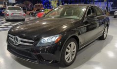 2021 Mercedes-Benz C-Class C 300 4MATIC