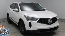 2022 Acura RDX w/A-SPEC