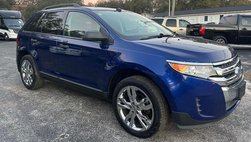 2014 Ford Edge SE