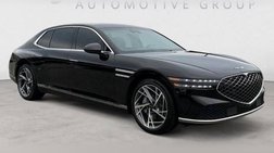 2023 Genesis G90 3.5T