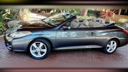 2008 Toyota Camry Solara SLE V6