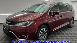 2020 Chrysler Pacifica Touring L Plus