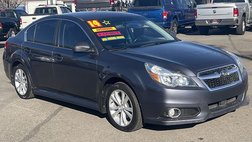 2014 Subaru Legacy 2.5i Premium