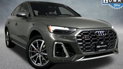 2024 Audi SQ5 Sportback 3.0T quattro Premium Plus
