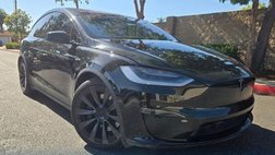 2022 Tesla Model X Plaid