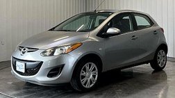 2012 Mazda MAZDA2 Sport
