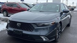 2023 Honda Accord Hybrid Touring