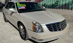 2011 Cadillac DTS Luxury Collection